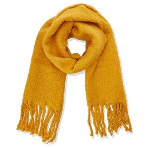 Levi's Fuzzy Wrap Scarf